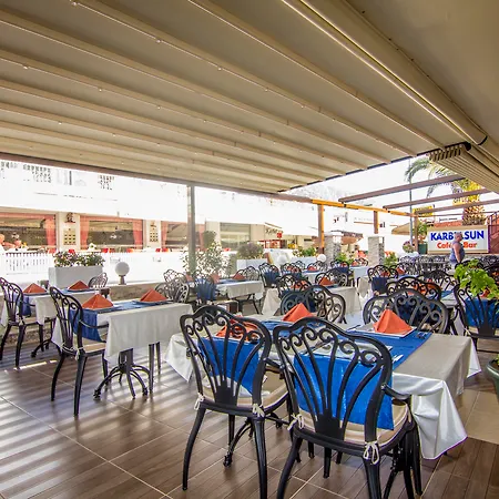 Karbel Sun מלון 3*