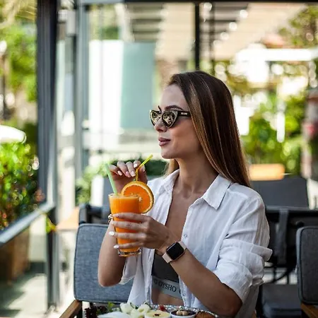 Karbel Sun Hotel Ölüdeniz